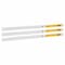 Stanley DeWalt 12 in. Bi-Metal Hacksaw Blade Set 3 pk DWHT20558 - alternate 3